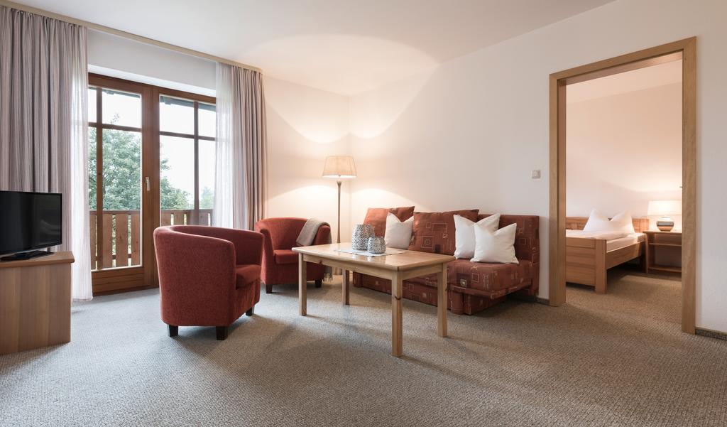 Landhotel Rosenberger 벡샤이트 외부 사진