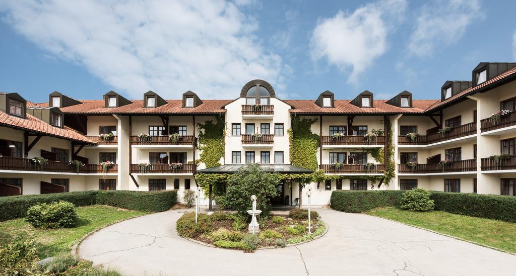 Landhotel Rosenberger 벡샤이트 외부 사진